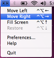 Move Right